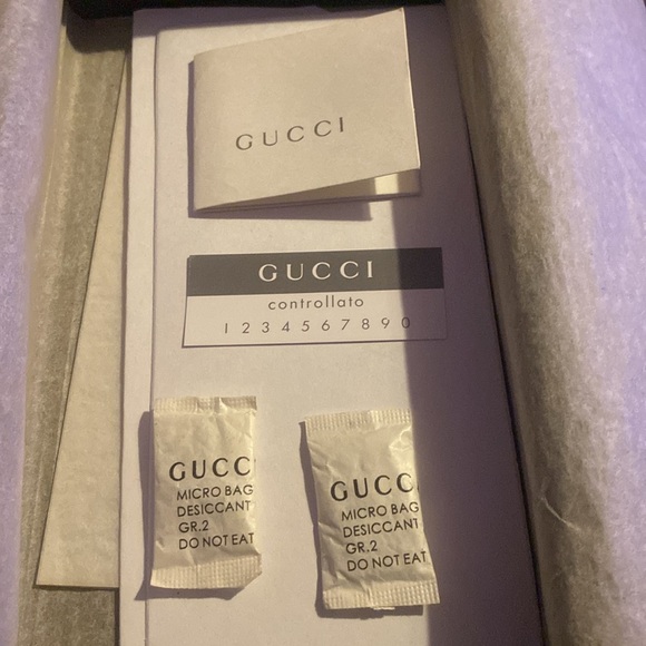 Gucci Black Long Wallet and Key Cases, Set of 3 - Picture 14 of 14